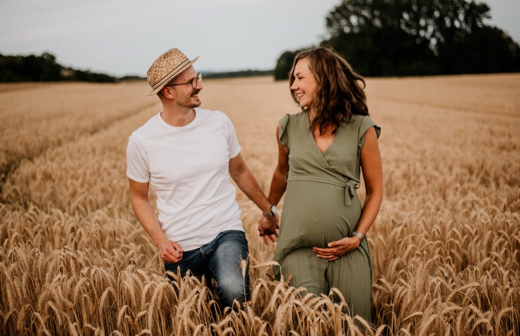 Babybauchshooting Ibbenbrüen Hochzeitsfotograf Ibbenbüren Babybauchshooting Münster Babybauchshooting Osnabrück