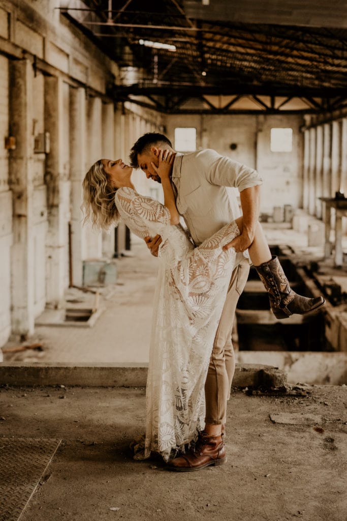 Industrial Wedding Laura Karoline Photography Hochzeitsfotograf Ibbenbüren Parkhaus Aatal Hochzeitsfotograf Osnabrück Hochzeitsfotograf Münster