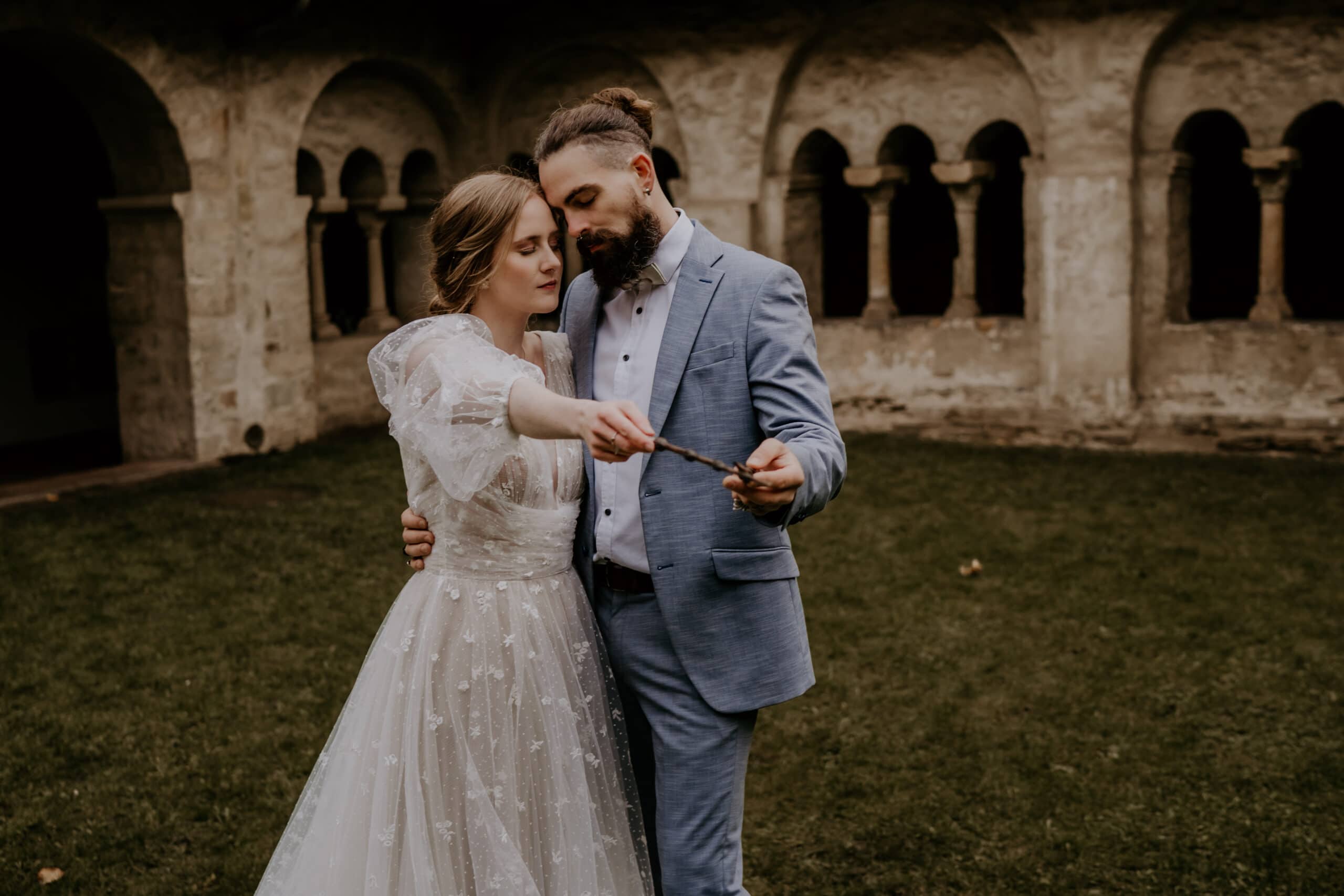 Harry Potter Hochzeit Hochzeitsfotograf Münster Hochzeitsfotograf Osnabrück Hochzeitsfotofrag Ibbenbüren Hochzeitsfotograf Paderborn Harry Potter Wedding Fotograf Münster Fotograf