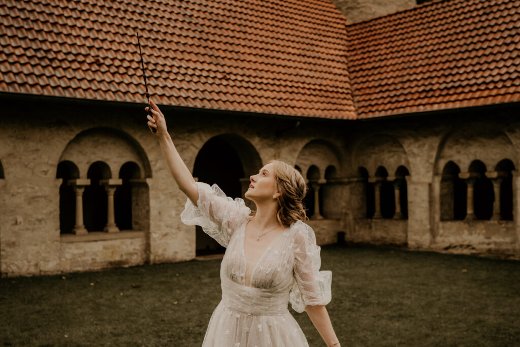 Harry Potter Hochzeit Hochzeitsfotograf Münster Hochzeitsfotograf Osnabrück Hochzeitsfotofrag Ibbenbüren Hochzeitsfotograf Paderborn Harry Potter Wedding Fotograf Münster Fotograf