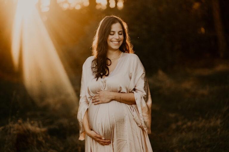 Euer Babybauchshooting