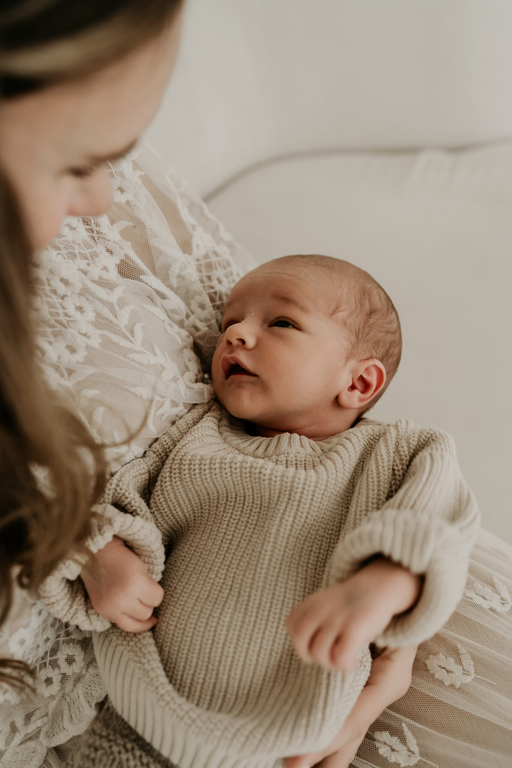 Newbornfotografie Lengerich – Familienliebe zum Anfassen