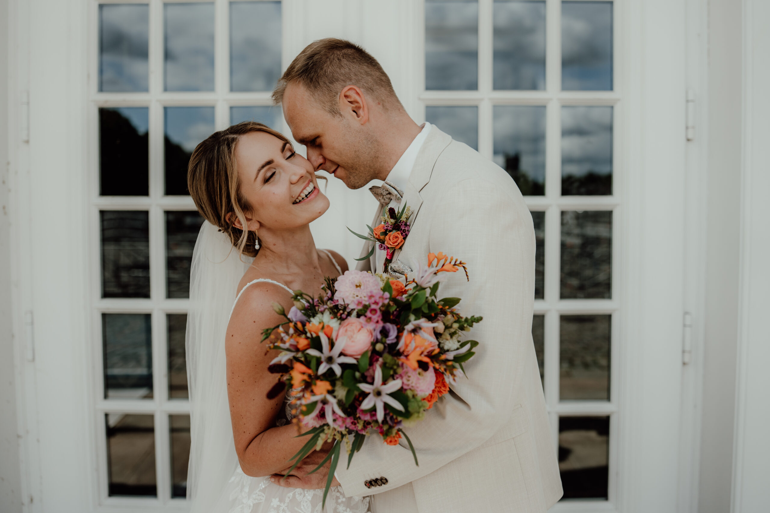 Hochzeit im Hof zur Linde in Münster